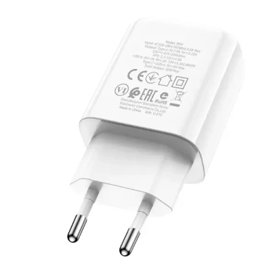 фото СЗУ Borofone BN4 PD20W + QC3.0