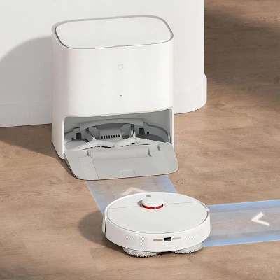 фото Робот-пылесос Mijia Self Cleaning Robot Vacuum Mop 2