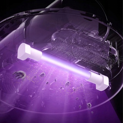 фото Deerma XIAOMI CM1300W Пылесос от пылевого клеща