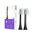 фото Сменные насадки Xiaomi Soocare X3 Чёрный 2шт (BH01B)