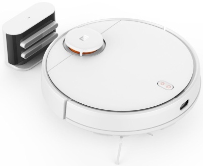 фото Робот пылесос Xiaomi Robot Vacuum-Mop 2S BHR5771EU