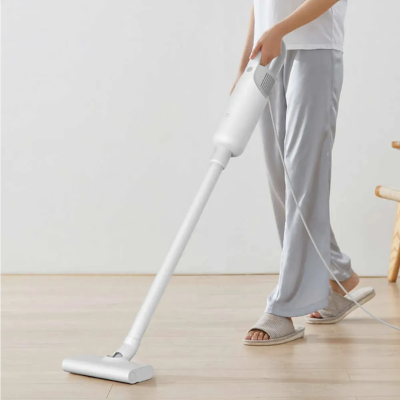 фото Вертикальный ручной пылесос Xiaomi Mijial Vacuum Clear White CN