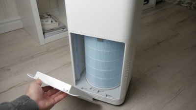 фото Очиститель воздуха Xiaomi Mi Air Purifier Pro