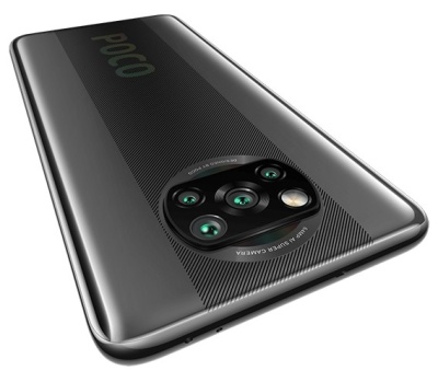 фото Смартфон Xiaomi POCO X3 6/128Gb NFC Серый