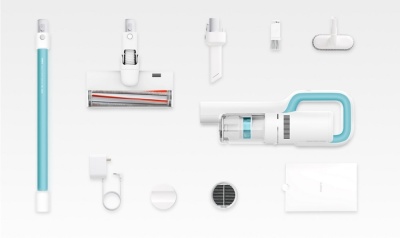 фото Вертикальный беспроводный пылесос Xiaomi Roidmi F8 Lite