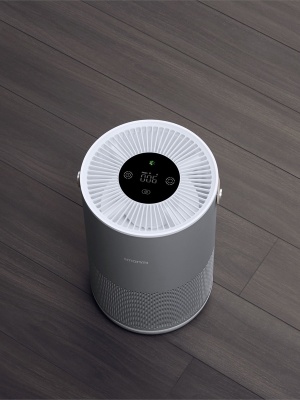 фото Очиститель воздуха Smartmi Air Purifier P1 ZMKQJHQP12 серебристый