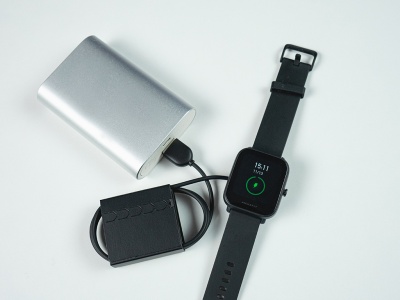 фото Смарт часы Amazfit Bip U Black