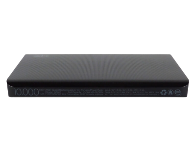 фото Внешний аккумулятор Xiaomi ZMi QB810 10000 mAh Black