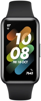 фото Фитнес-браслет Huawei  Band 7 Black