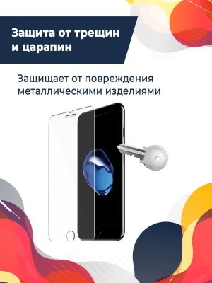 фото Стекло 3D для iphone 6/6s