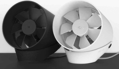 фото Вентилятор Xiaomi YU VH White