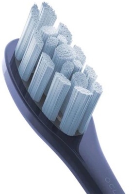 фото Набор сменных щеток-насадок Oclean PW05 Toothbrush Head for One/SE/Air/X/F1 Navy Blue (2шт/упаковка)