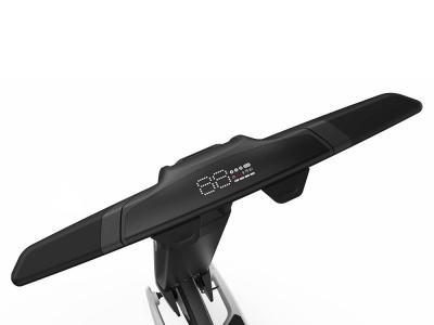 фото Электросамокат Ninebot KickScooter Air T15, белый/черный