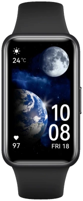 фото Фитнес-браслет Huawei  Band 7 Black