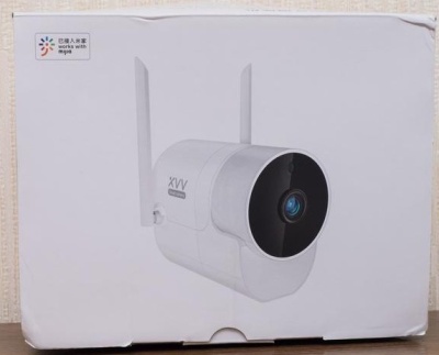 фото IP-камера Xiaomi Xiaovv Smart Camera 1080P