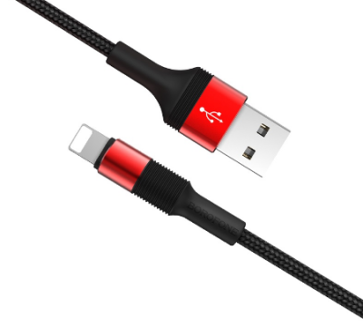 фото Кабель Lighting BOROFONE BX51