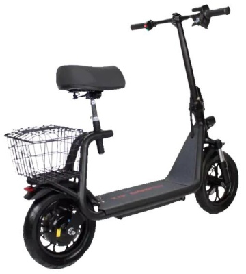 фото Электросамокат Kugoo Kirin C1 Plus