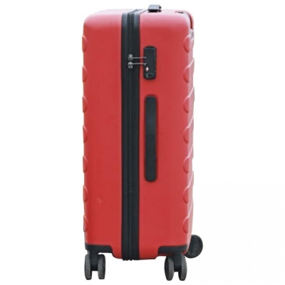фото Чемодан Xiaomi RunMi 90 Fun Seven Bar Business Suitcase 24 Red