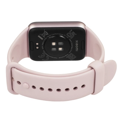 фото Фитнес-браслет Xiaomi Smart Band 10 Pro розовый