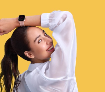 фото Смарт часы  Amazfit Bip U Pink