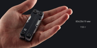 фото Мультитул Xiaomi Huohou mini HU0140