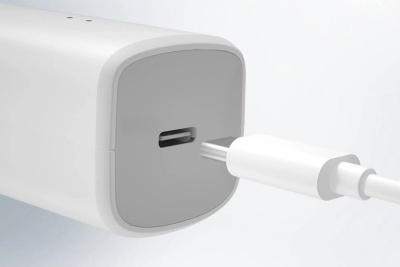 фото Триммер для волос Enchen Boost Hair Trimmer (белый)