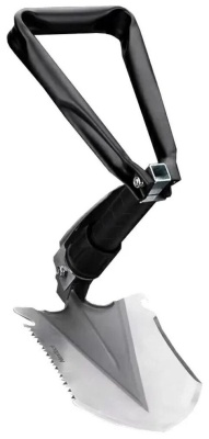 фото Лопата  туристическая mi-tu многофункциональная