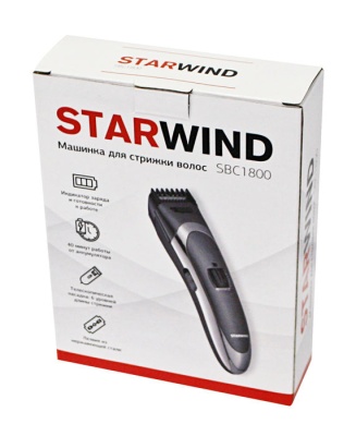 фото Триммер машинка для стрижки Starwind SHC 4470
