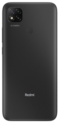 фото Смартфон Xiaomi Redmi 9C 4/128Gb NFC Серый