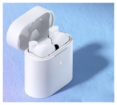 фото Беспроводные наушники Xiaomi Haylou MoriPods